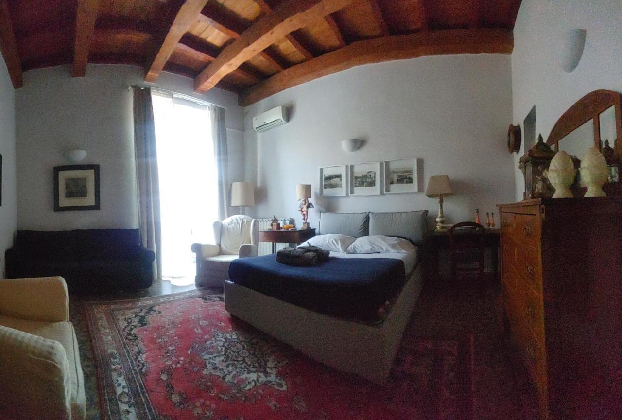 Appartamento A Centro Storico Di CTA Exterior foto